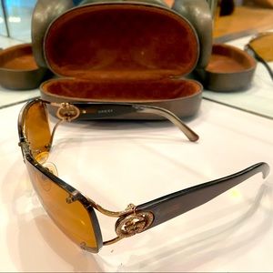 ❌SOLD❌GUCCI SUNGLASSES❌SOLD❌